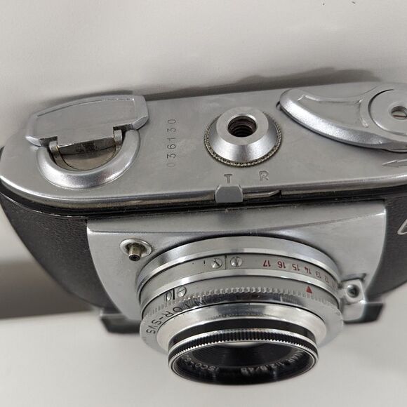 Vintage 1960's Baldessa 1b Camera Photography - Picture 4 of 8